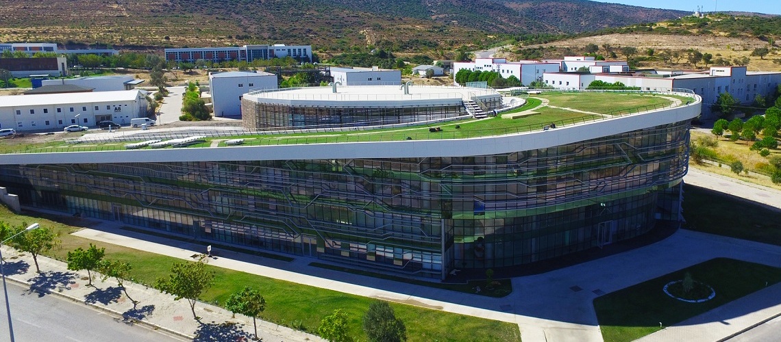 Farmavil Office in Teknopark İzmir